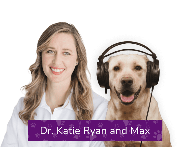 Dr. Katie Ryan and Max