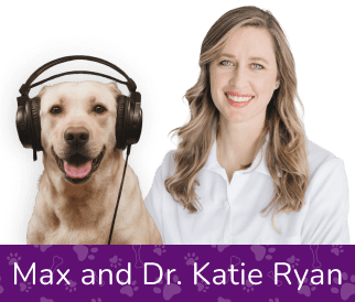 Dr. Katie Ryan and Max