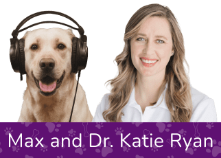 Dr. Katie Ryan and Max