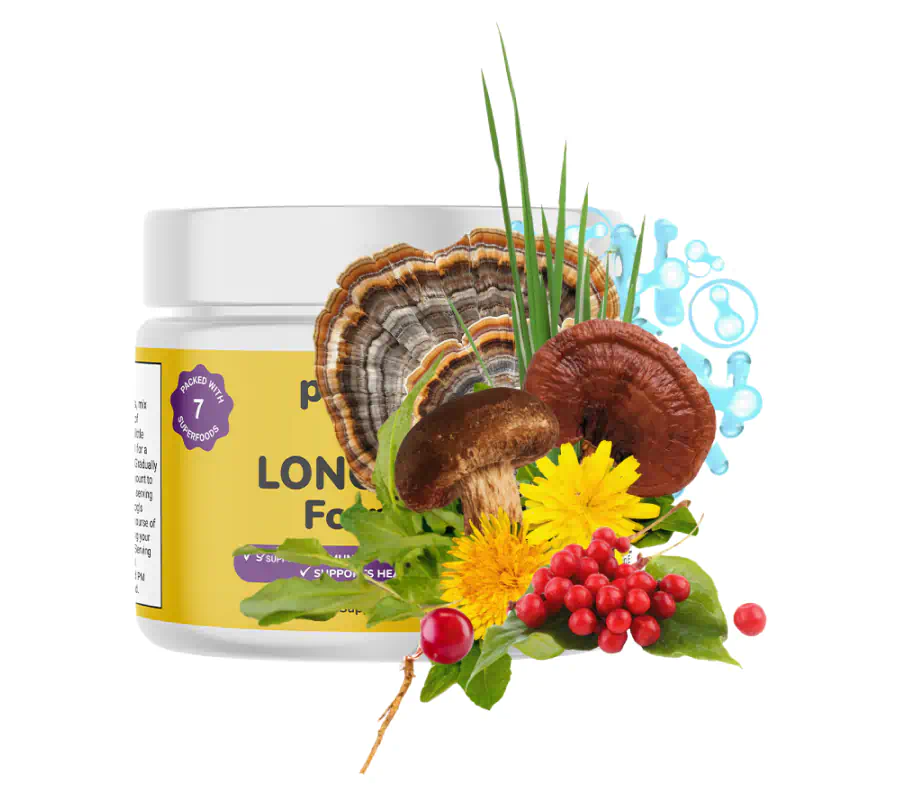 ANTIOXIDANT BLEND